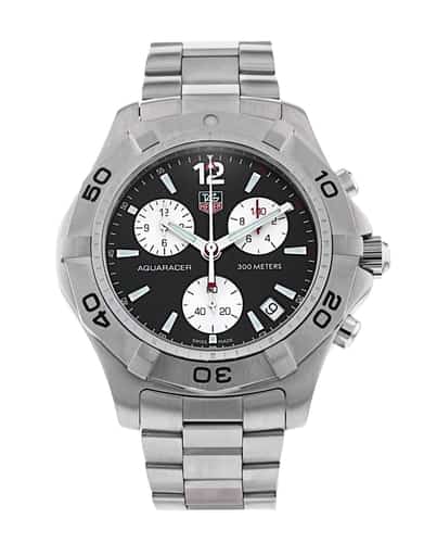 Tag Heuer Aquaracer CAF1110.BA0804 Tag Heuer Aquaracer CAF1110.BA0804
